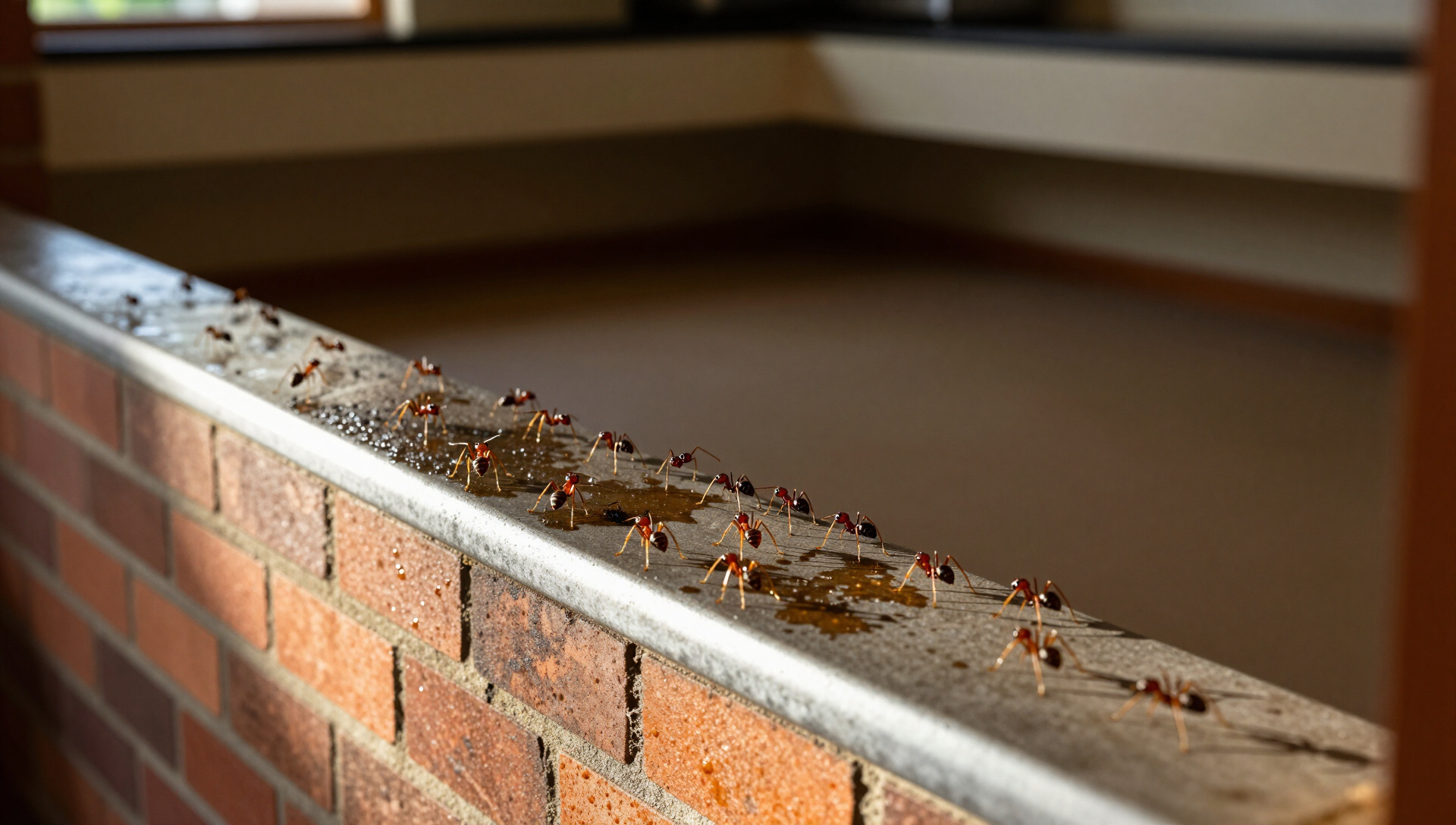 Ant Control in Wahroonga
