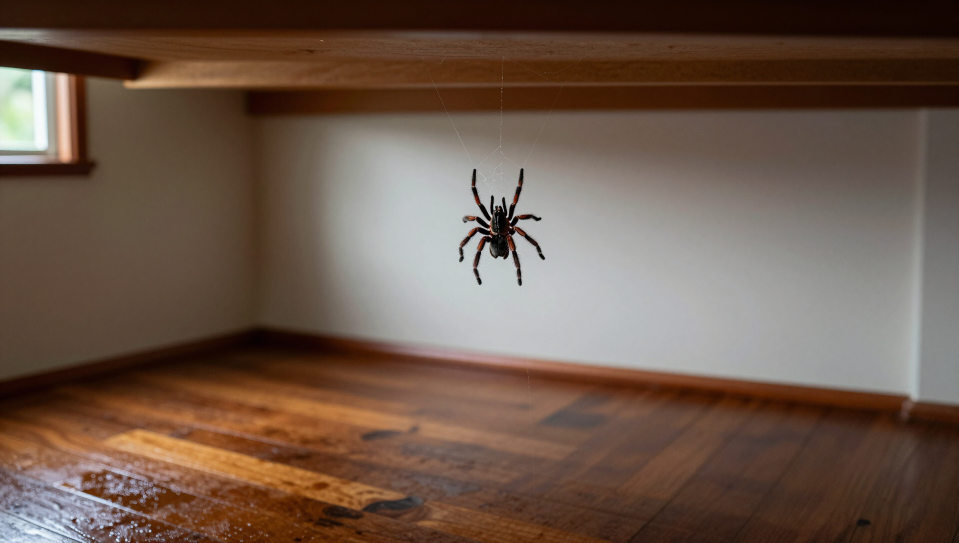 Spider Control in Wahroonga