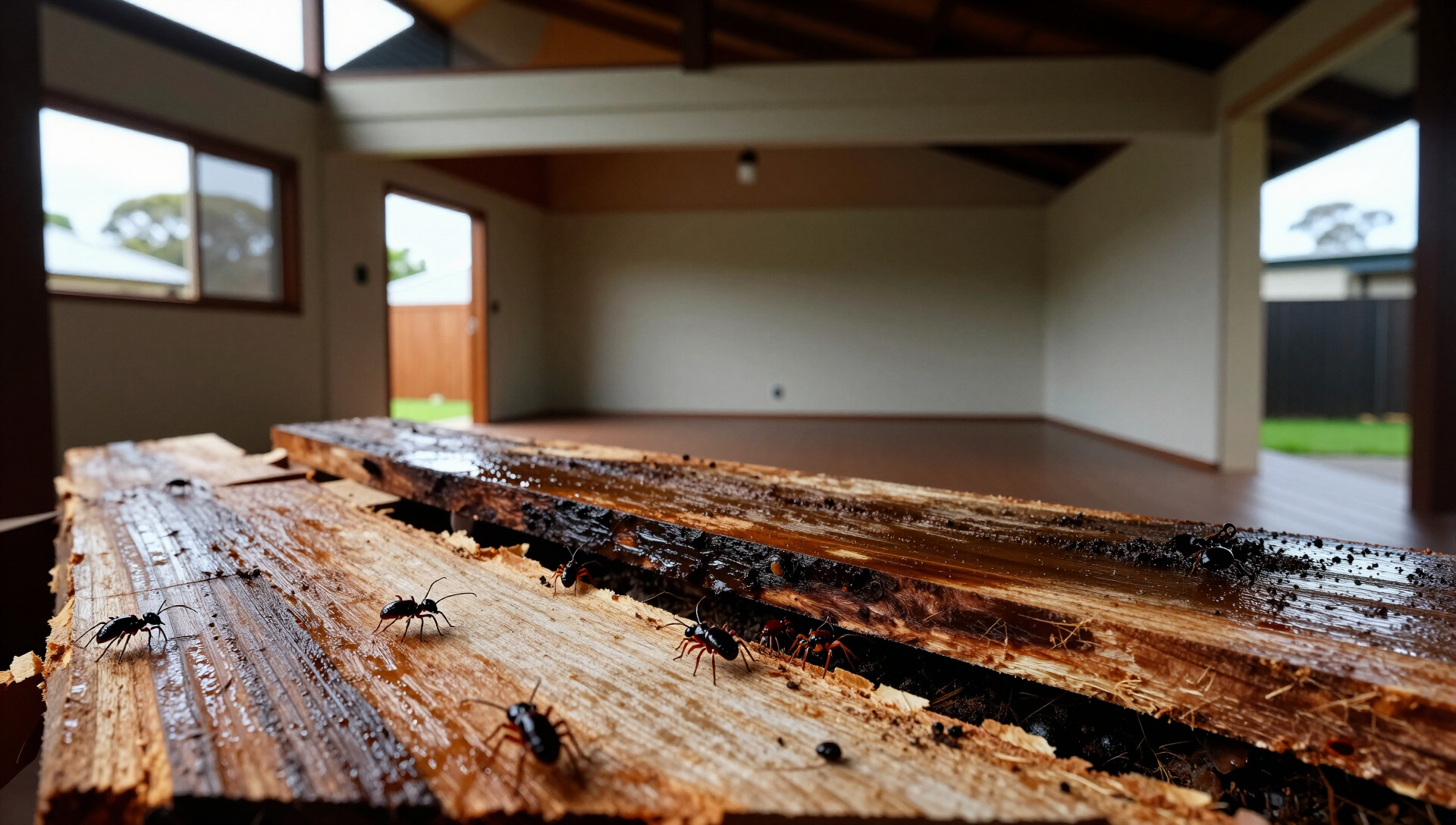 Termite Prevention in Wahroonga
